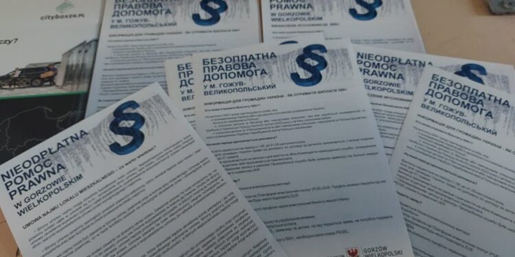 Uchodźcy w Gorzowie w większości samodzielni