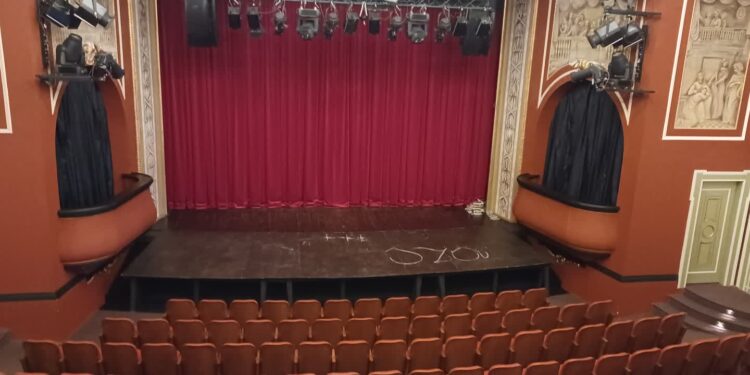 Spektakl o miłości do sztuki