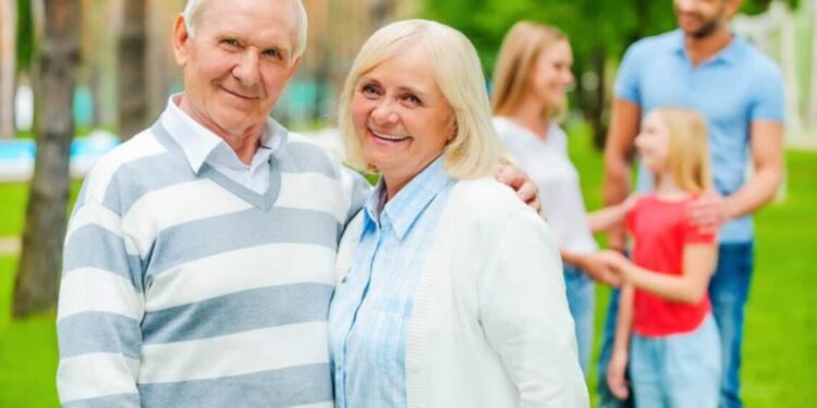 Dla seniorów najważniejsza jest rozmowa