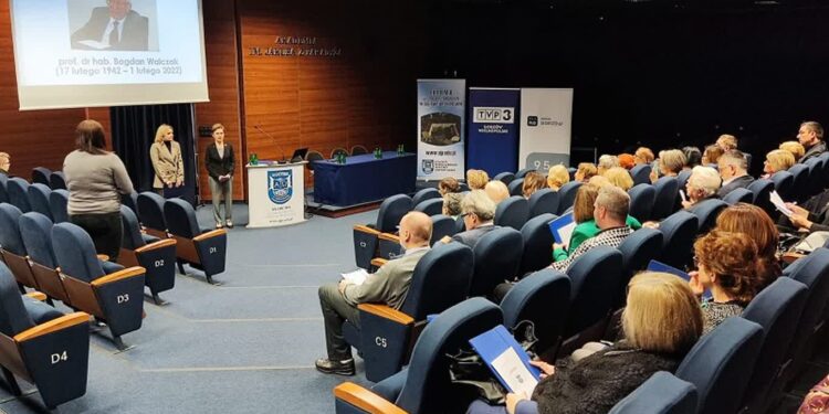 Seminarium ku pamięci prof. B. Walczaka