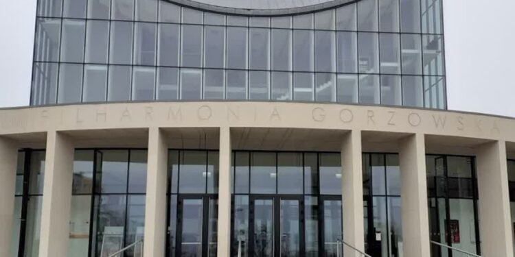 Czy Ministerstwo Kultury będzie współfinansować filharmonię?