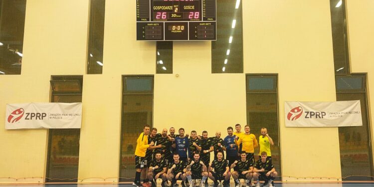 Stal dobrze zaczęła puchar a kolejną przeszkodą superligowiec