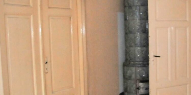 Mieszkanie komunalne za remont