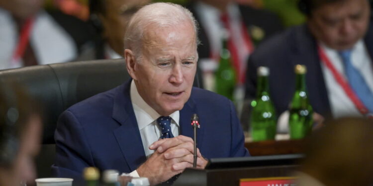 Fot. PAP/EPA/BAY ISMOYO / POOL