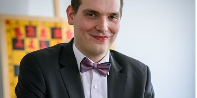 Kacper Piorun ćwierćfinalistą DMŚ