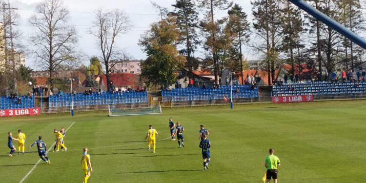 Warta szanuje remis ze Stalą