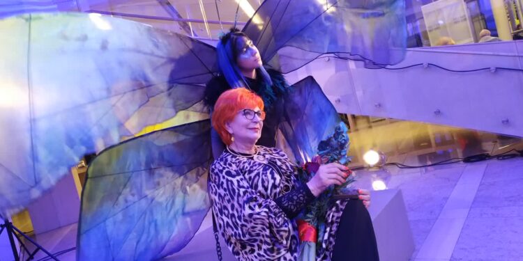 Motyle 2022 trafiły w ręce poetki i animatorki kultury