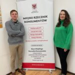 Pracownicy biura rzecznika konsumentów pomagają równiez telefonicznie pod nr 95 735 57 47