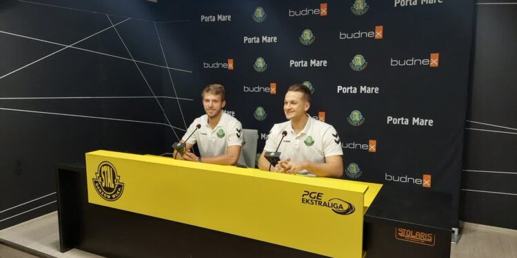 Mocny beniaminek na drodze Budnex Stali