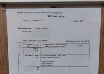 Marszałek Polak chce wywrzeć presję na dziennikarzy w sądzie