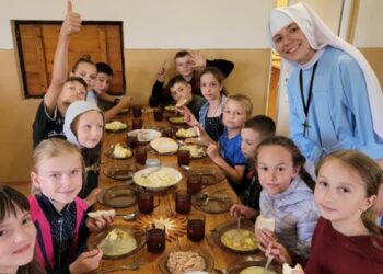 Fot. Papieskie Stowarzyszenie Pomoc Kościołowi w Potrzebie