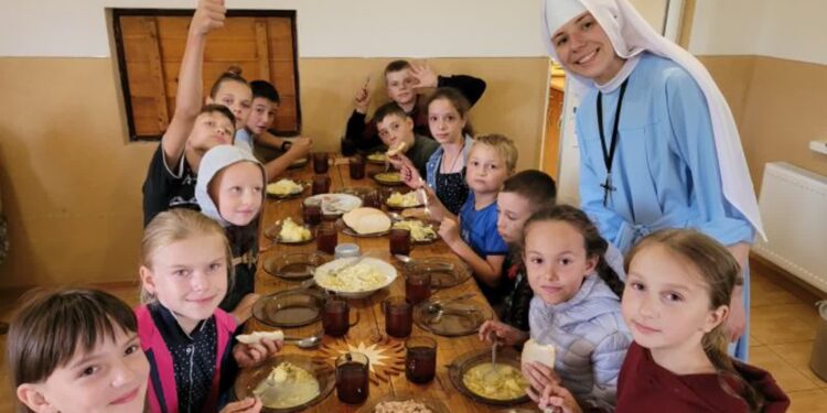 Fot. Papieskie Stowarzyszenie Pomoc Kościołowi w Potrzebie