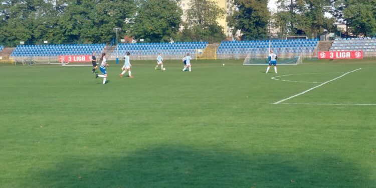 Porażka na zakończenie jesieni