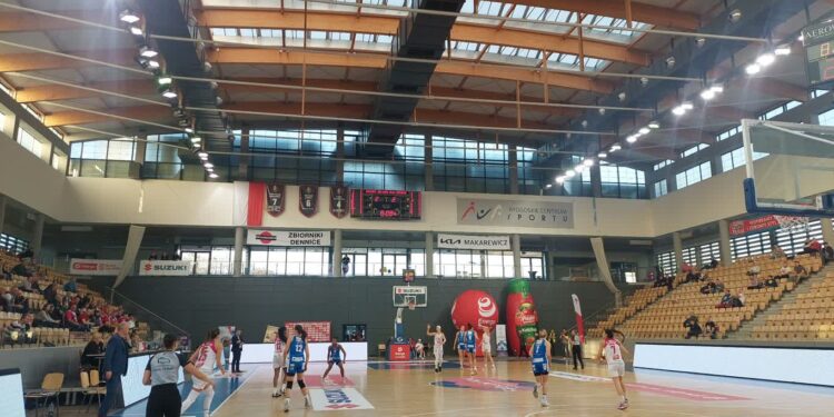 Wreszcie spokojna wygrana: gorzowianki górą w Bydgoszczy