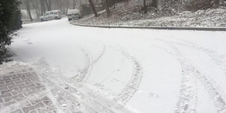 Akcja zima. Szef Inneko RCS ocenia odśnieżanie ulic