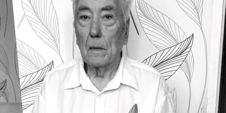 Odszedł Tadeusz Goszczyński, fot: facebook.com/dajczakwladyslaw