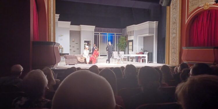 „Małżeństwo do poprawki” rozbawiło publiczność