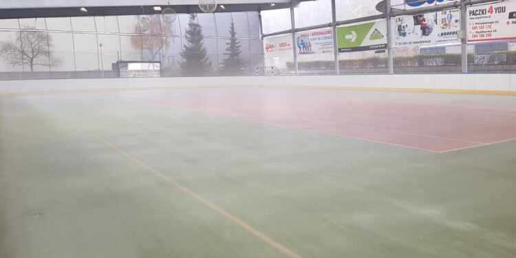 Będzie zimnej, można ruszać na łyżwy na Słowiankę