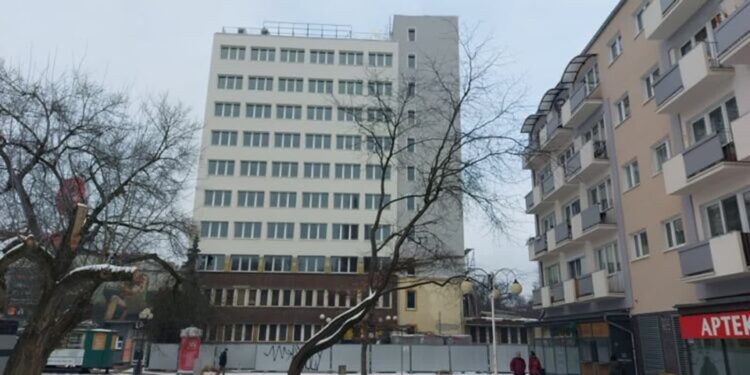 Średniowieczna studnia odkryta podczas remontu Przemysłówki