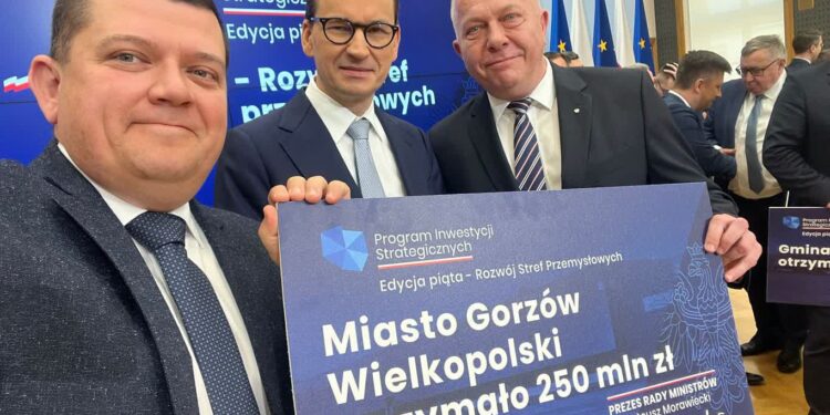 Strefa z potencjałem