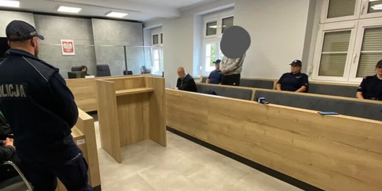 Jest wyrok dla Krystiana K. To on spowodował wypadek w którym zginął 4-letni Piotruś