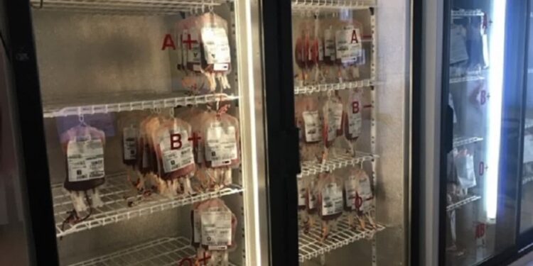 W piątek przed magistratem stanie krwiobus