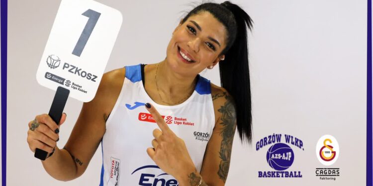 fot. Piotr Kaczmarek/AZS AJP Gorzów