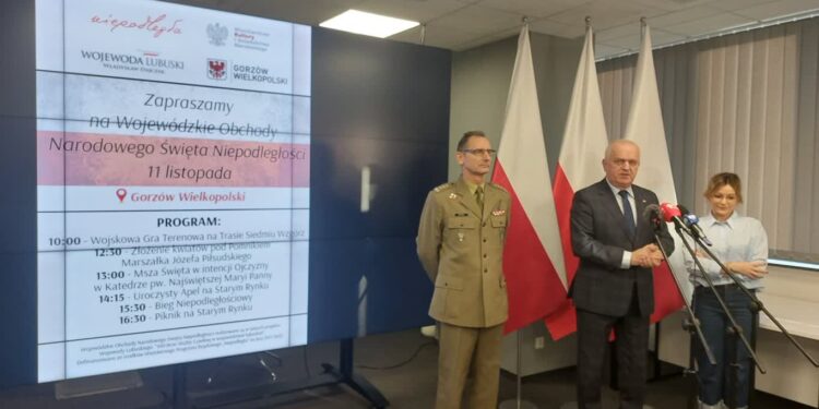 11 Listopada w Gorzowie