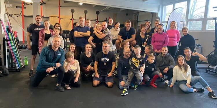 Rywalizacja i dobra zabawa, czyli crossfitowe zawody w Gorzowie