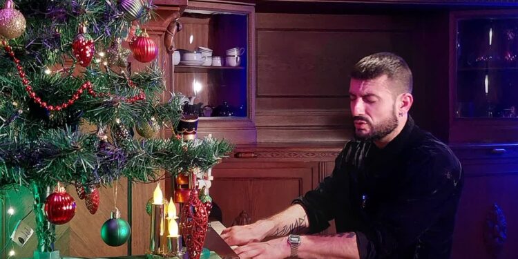 Michał Kwiatkowski w projekcie gorzowskich muzealników