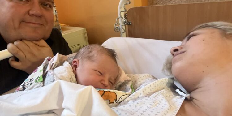 Prezydent Gorzowa został ojcem