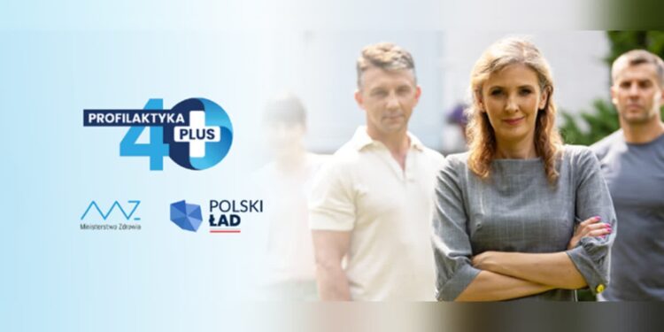 Program Diagnostyka 40+ przedłużony o rok