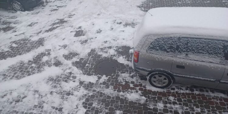 Inneko RCS: Sytuacja na gorzowskich ulicach opanowana