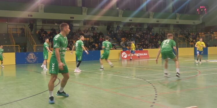 Stal wypuściła punkt z wiceliderem