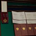 Medale z okazji 100-lecia służby cywilnej