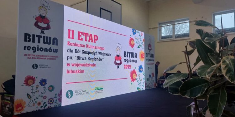 Kulinarna „Bitwa Regionów” na finiszu