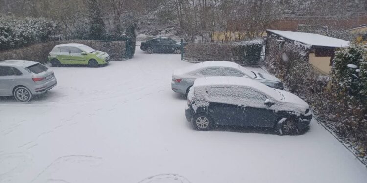 Intesywnie pada. Tak może być do północy