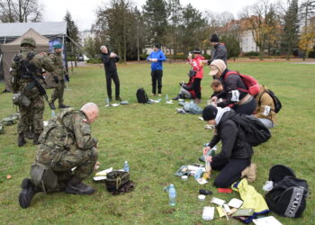 Armia zachęca: Trenuj z wojskiem!