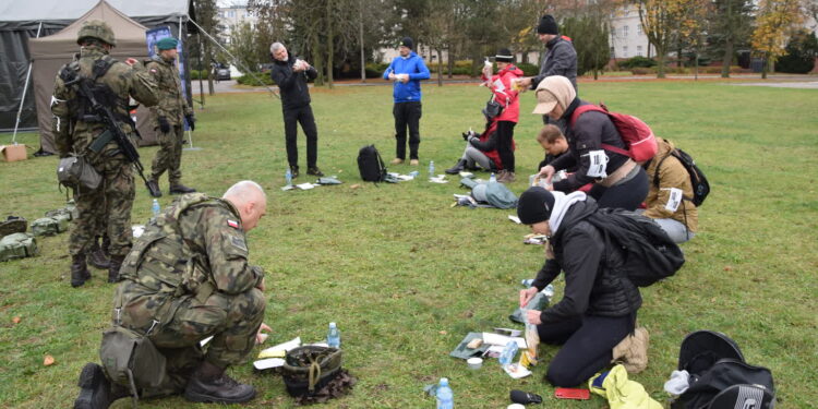 Armia zachęca: Trenuj z wojskiem!