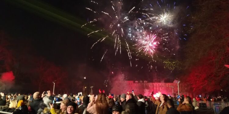 Gorzów rezygnuje z miejskiego sylwestra