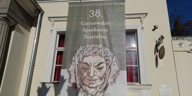 Aktorzy z Zielonej Góry w Gorzowie