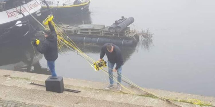 Poszukiwania przeniosły się w rejon barki Jadwiga