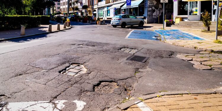 Nowy wygląd Hawelańskiej i Wełnianego Rynku