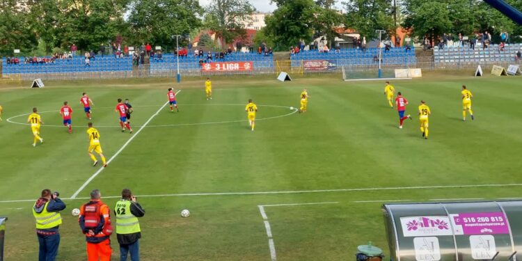 Na koniec rundy jeszcze jedne derby: Warta – Lechia