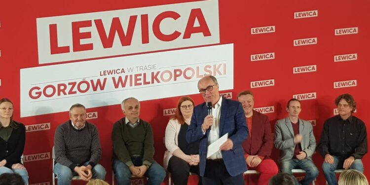 Nowa Lewica w Gorzowie