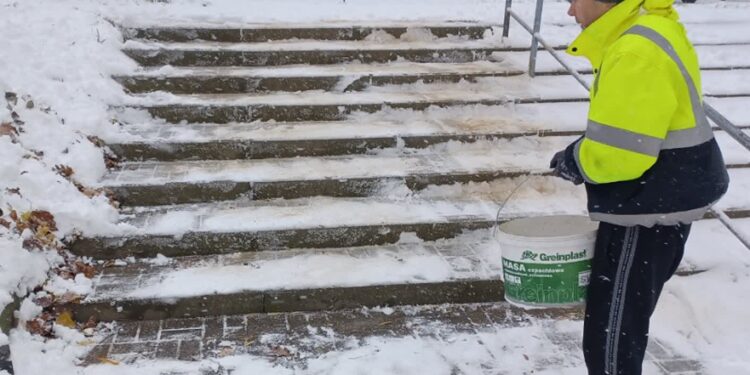 Sytuacja na drogach opanowana