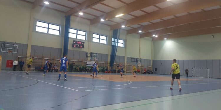 Goście z Wielkopolski wywalczyli Puchar Wójta Gminy Kłodawa