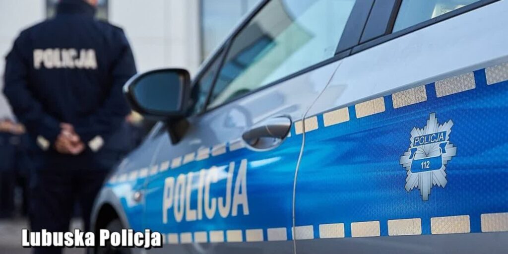 Fot. Policja Lubuska