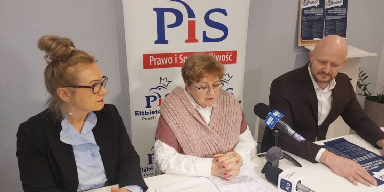 PiS: w kryzysie działamy dla Polaków