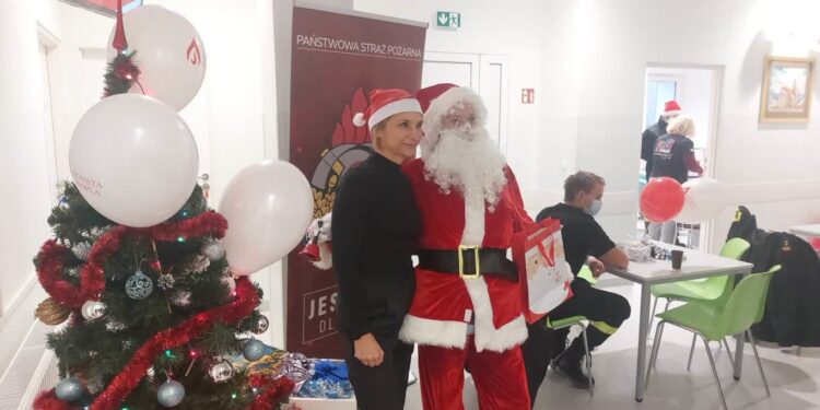 „Ognista Kropla” ratuje ludzkie życie